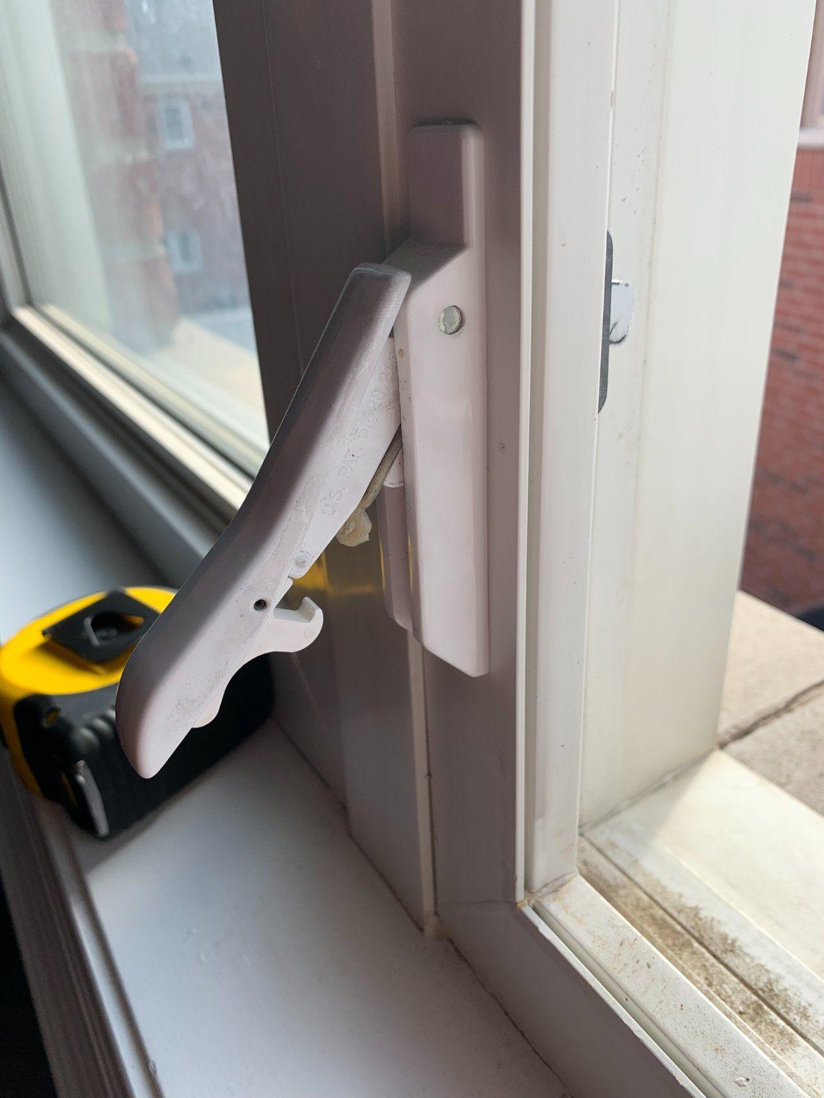 Casement Window Lock — photo 1