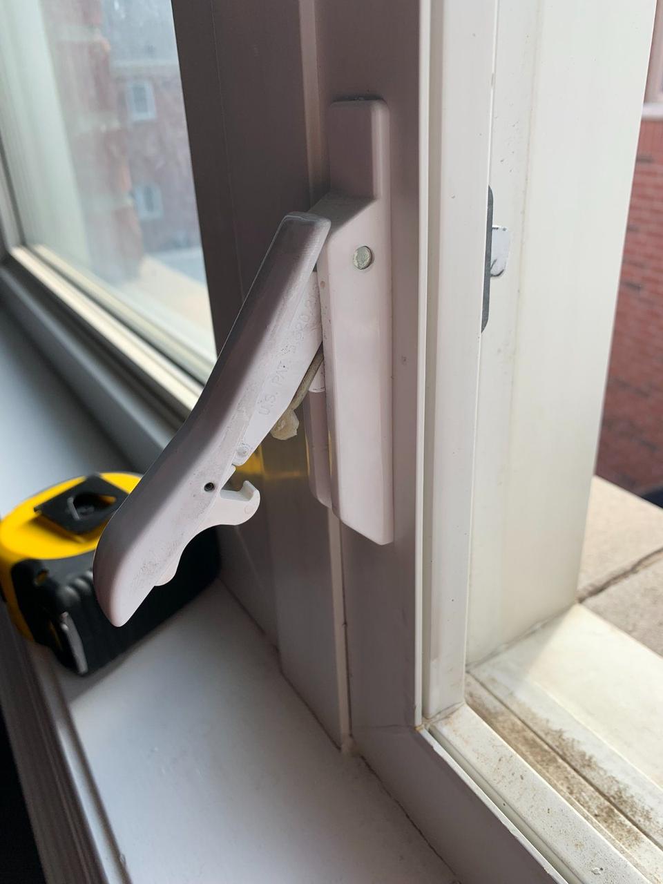 Casement Window Lock — photo 1